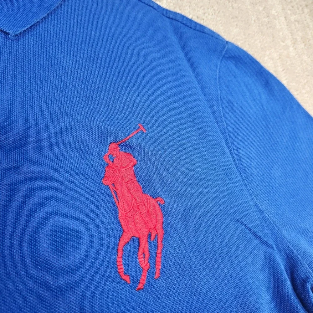 Polo Ralph Lauren excellent thank